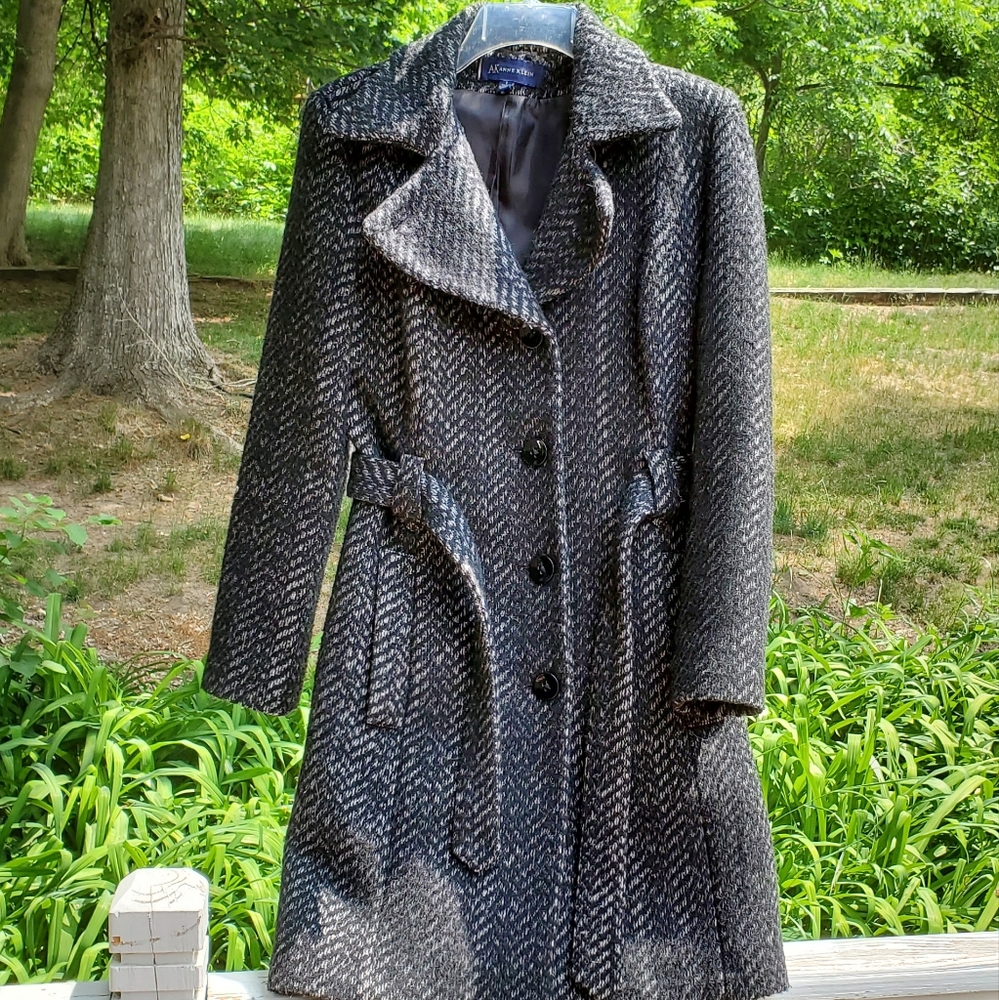 Anne Klein coat, size S